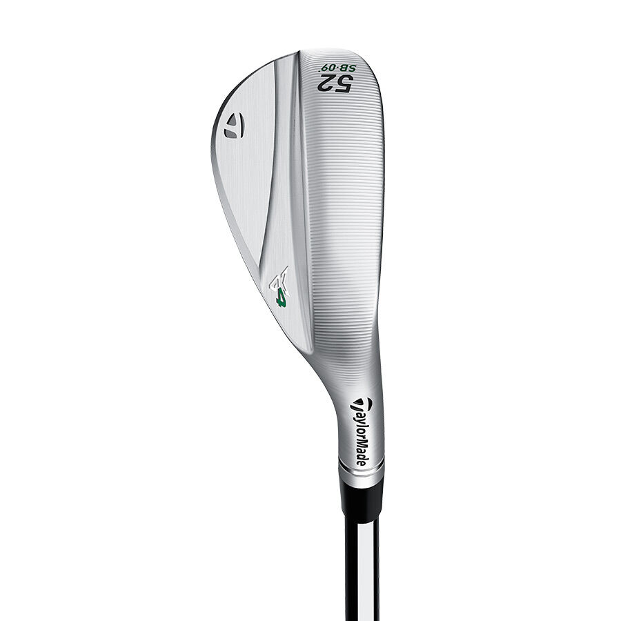 MG4 クローム ウェッジ | MG4 CHROME Wedge | TaylorMade Golf 