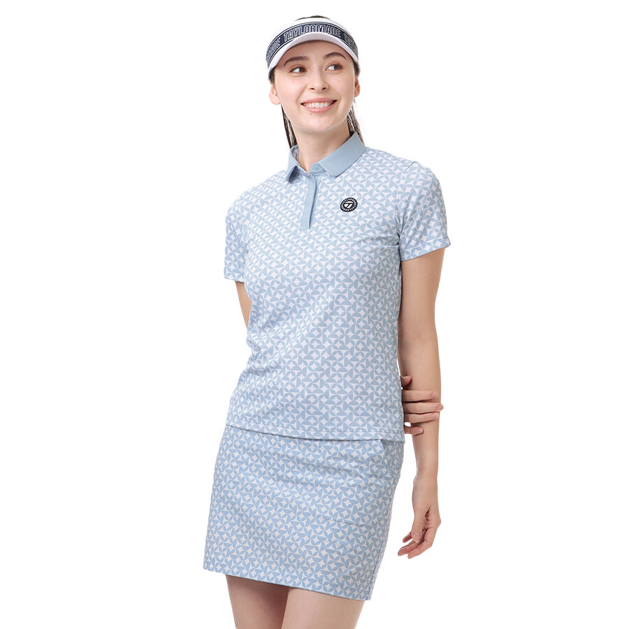 TMグラフィックS/Sポロ｜APPAREL | TaylorMade Golf | テーラーメイド 