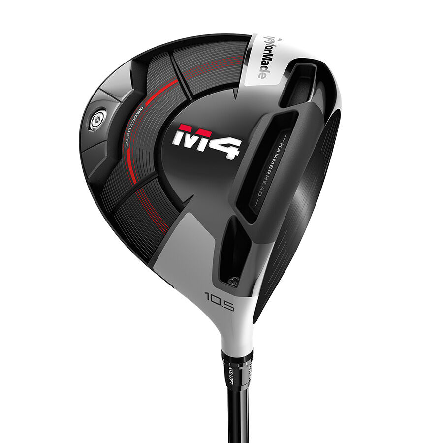 M4 ドライバー 2021 | M4 Driver 2021 | TaylorMade Golf 