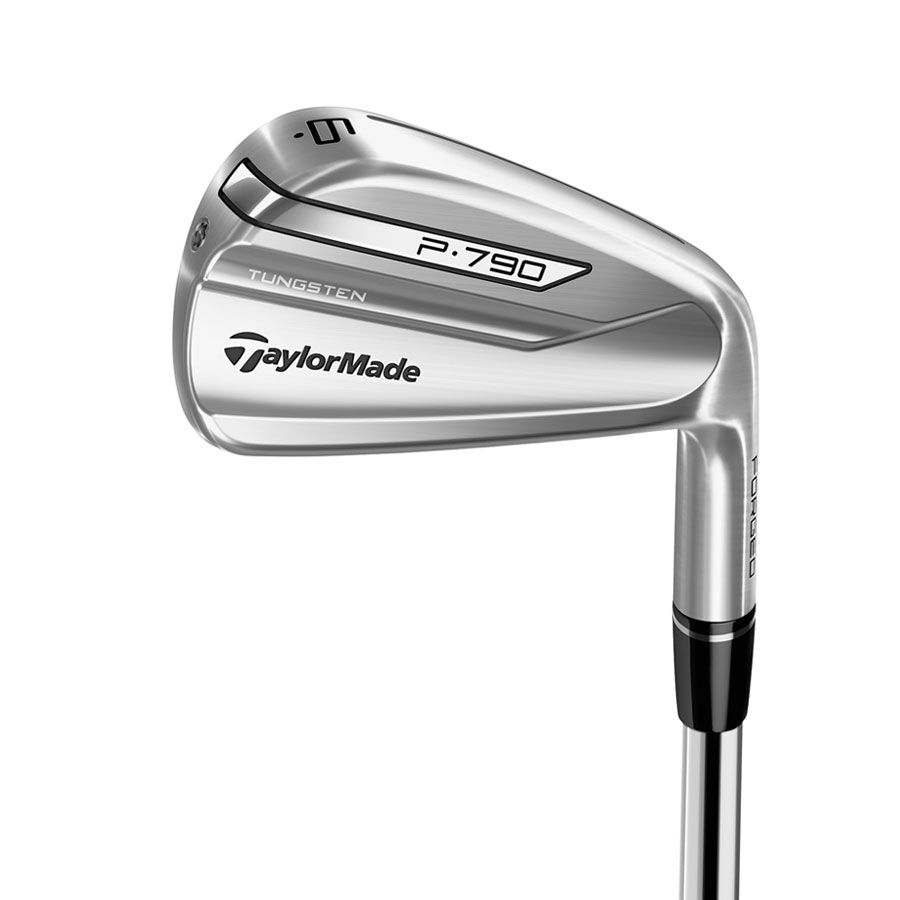 P790 Iron Specs & Reviews | TaylorMade Golf
