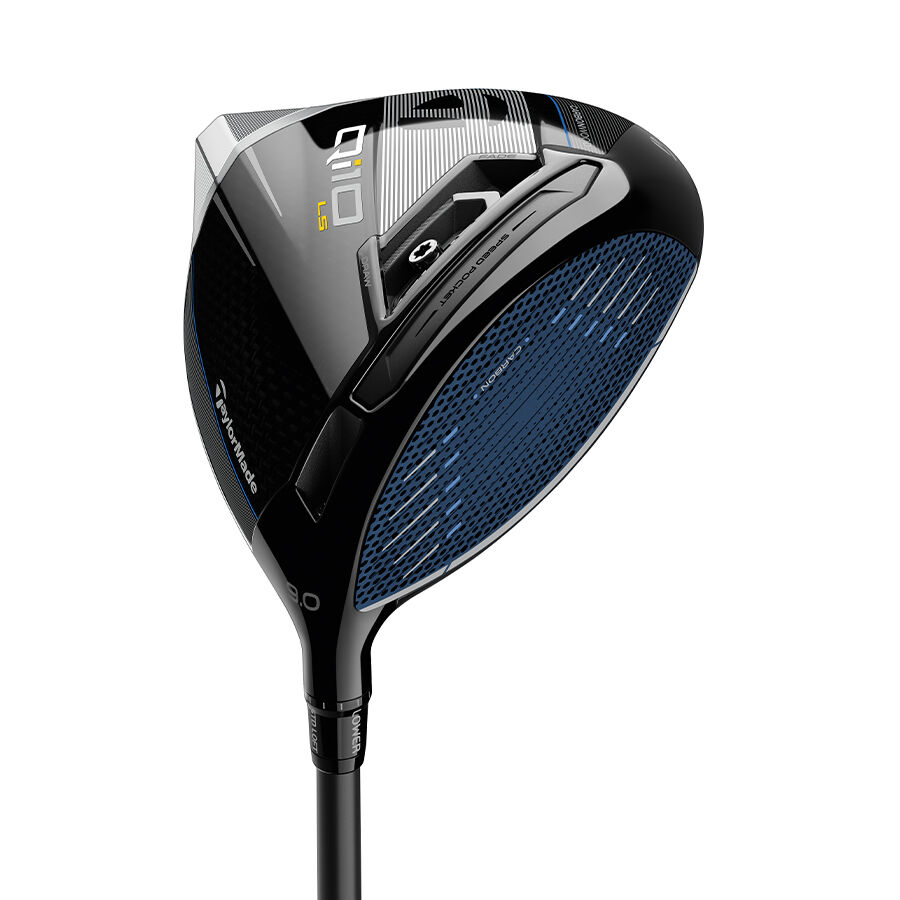 Qi10 LS ドライバー | Qi10 LS Driver | TaylorMade Golf ...