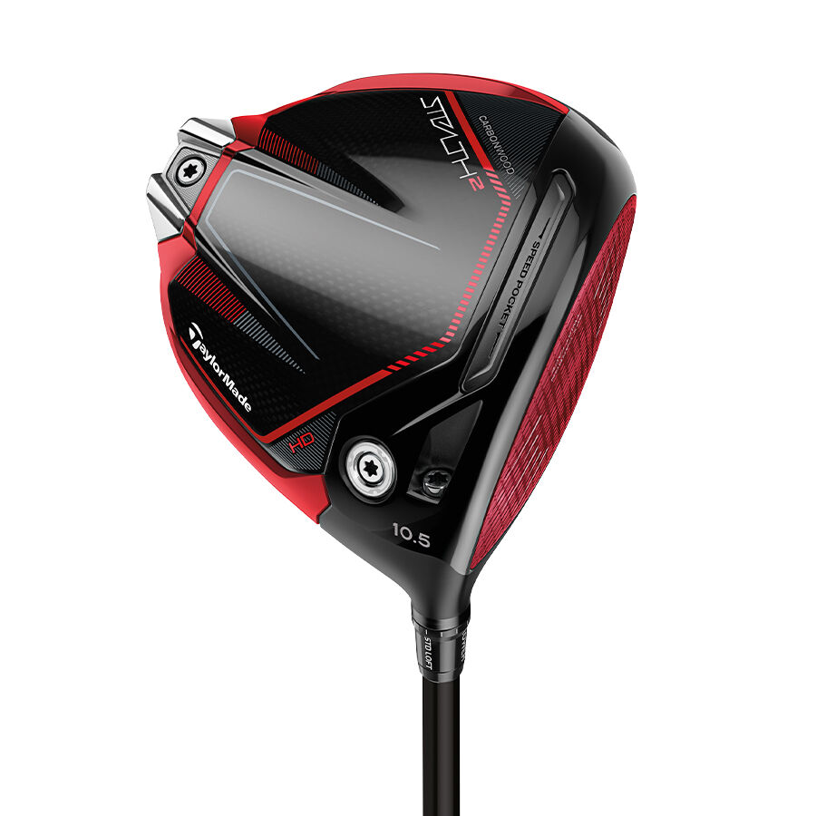 ステルス2 HD ドライバー | STEALTH2 HD DRIVER | TaylorMade Golf ...