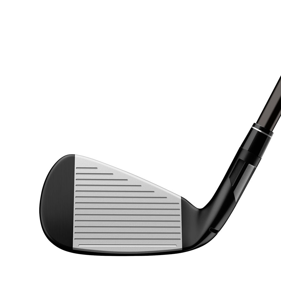 ステルス ブラック アイアン | Stealth Black Iron | TaylorMade Golf ...