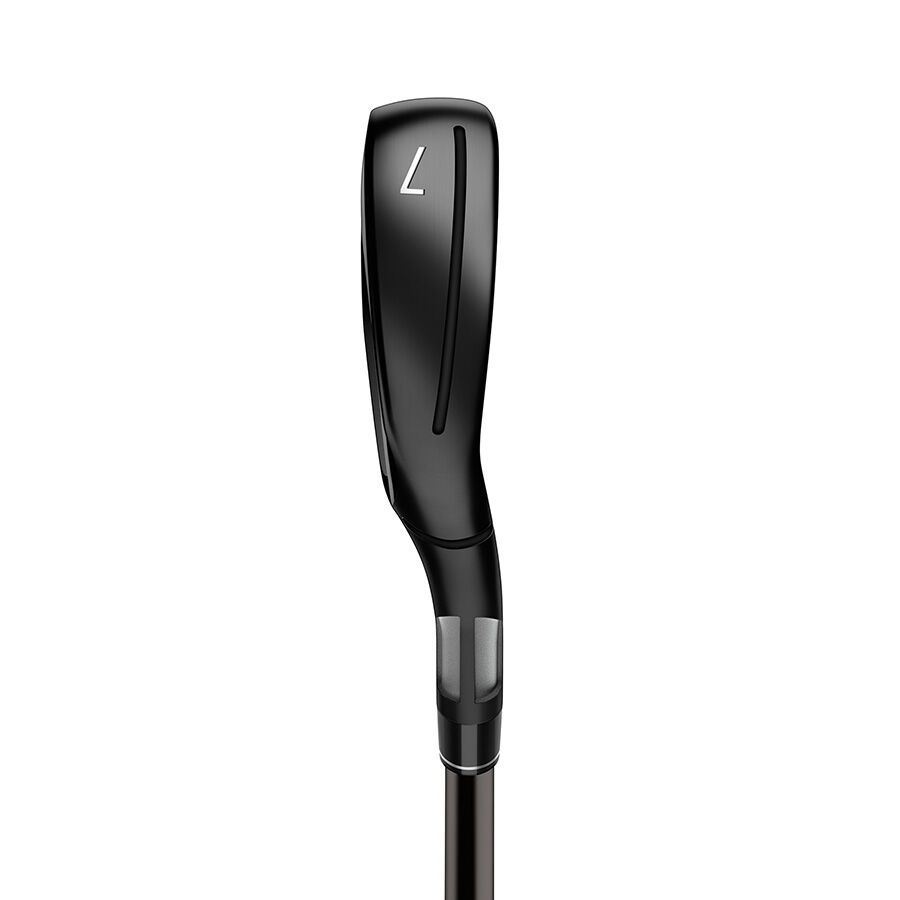 ステルス ブラック アイアン | Stealth Black Iron | TaylorMade Golf ...