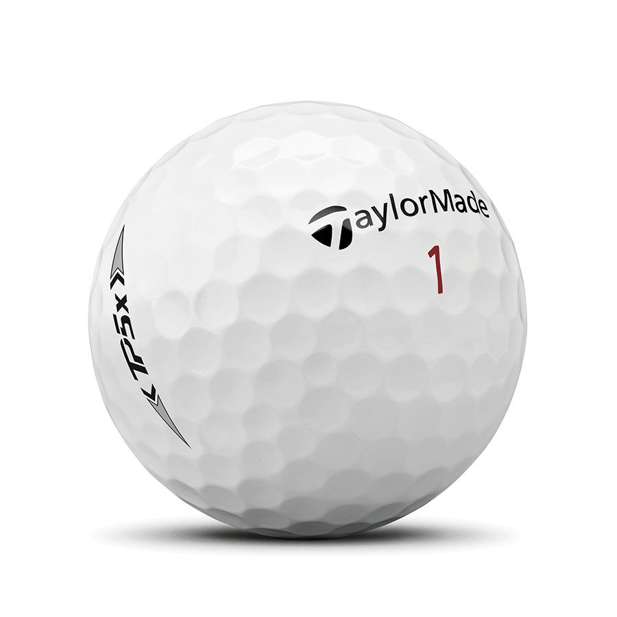 買い付けテーラーメイド TP5X ボール 4ダース ゴルフ