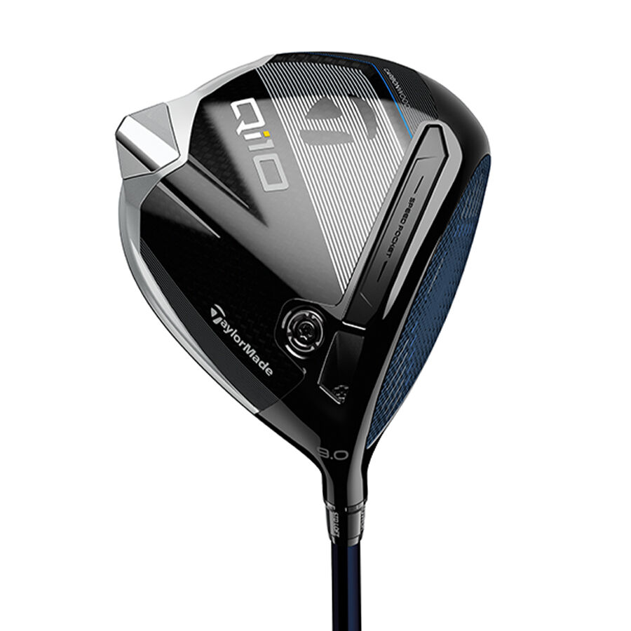 Qi10 ドライバー | Qi10 Driver | TaylorMade Golf | テーラーメイド ...