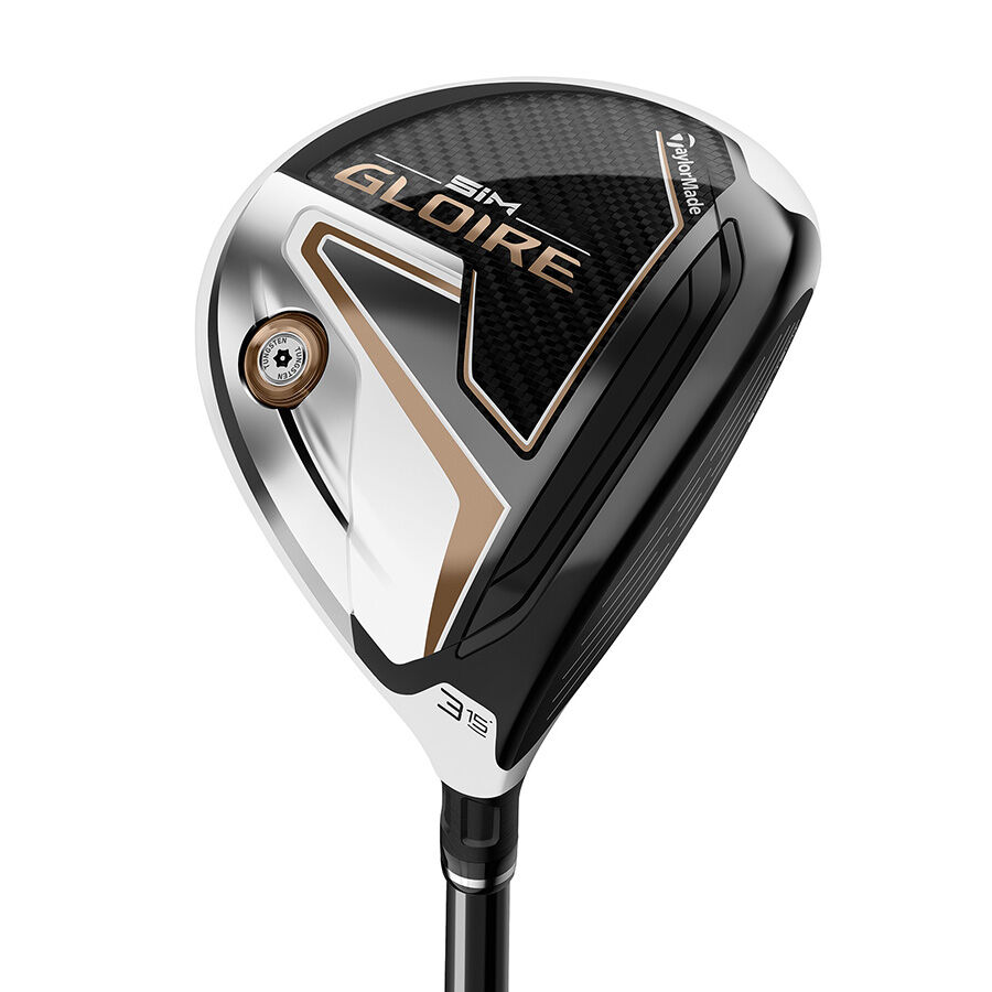 SIM グローレ フェアウェイウッド | SIM GLOIRE Fairway | TaylorMade ...