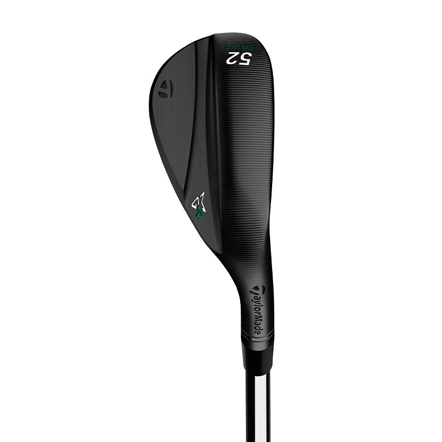 MG4 ブラック ウェッジ | MG4 BLACK Wedge | TaylorMade Golf 