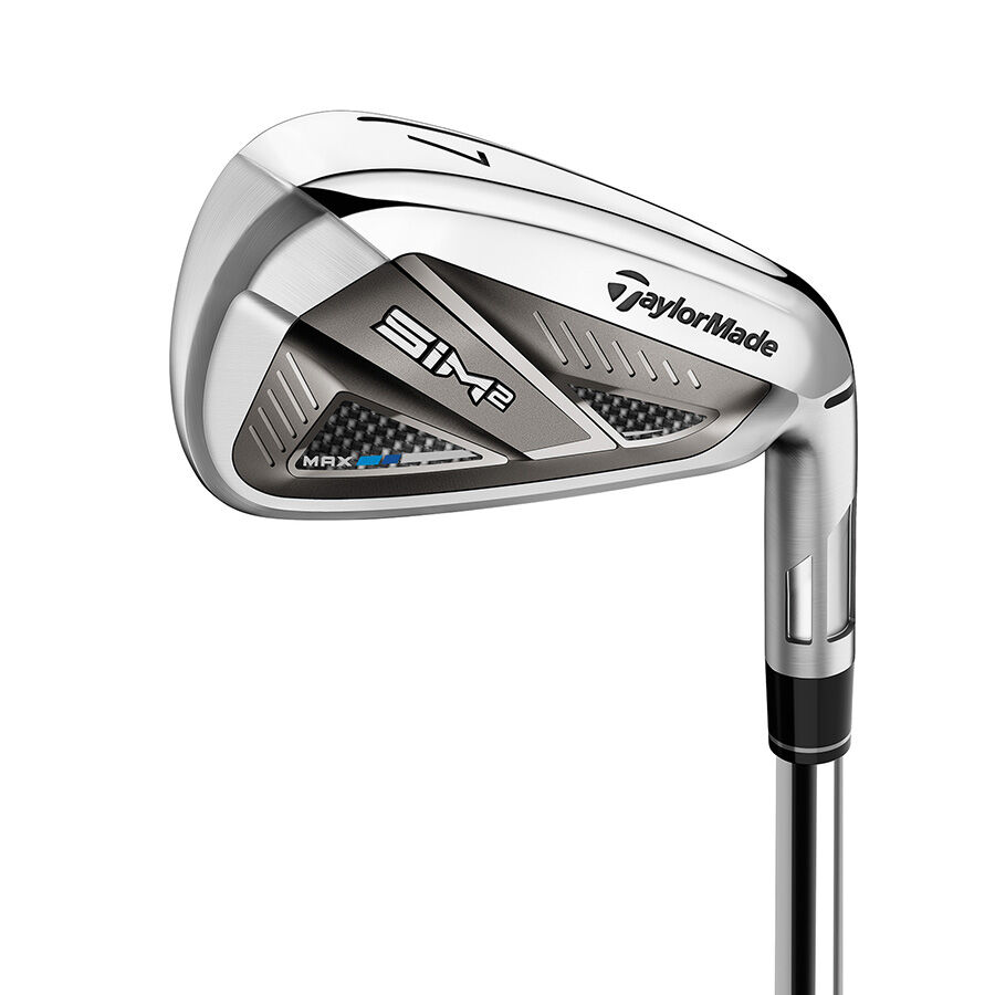 SIM2 MAX アイアン | SIM2 MAX Iron | TaylorMade Golf ...