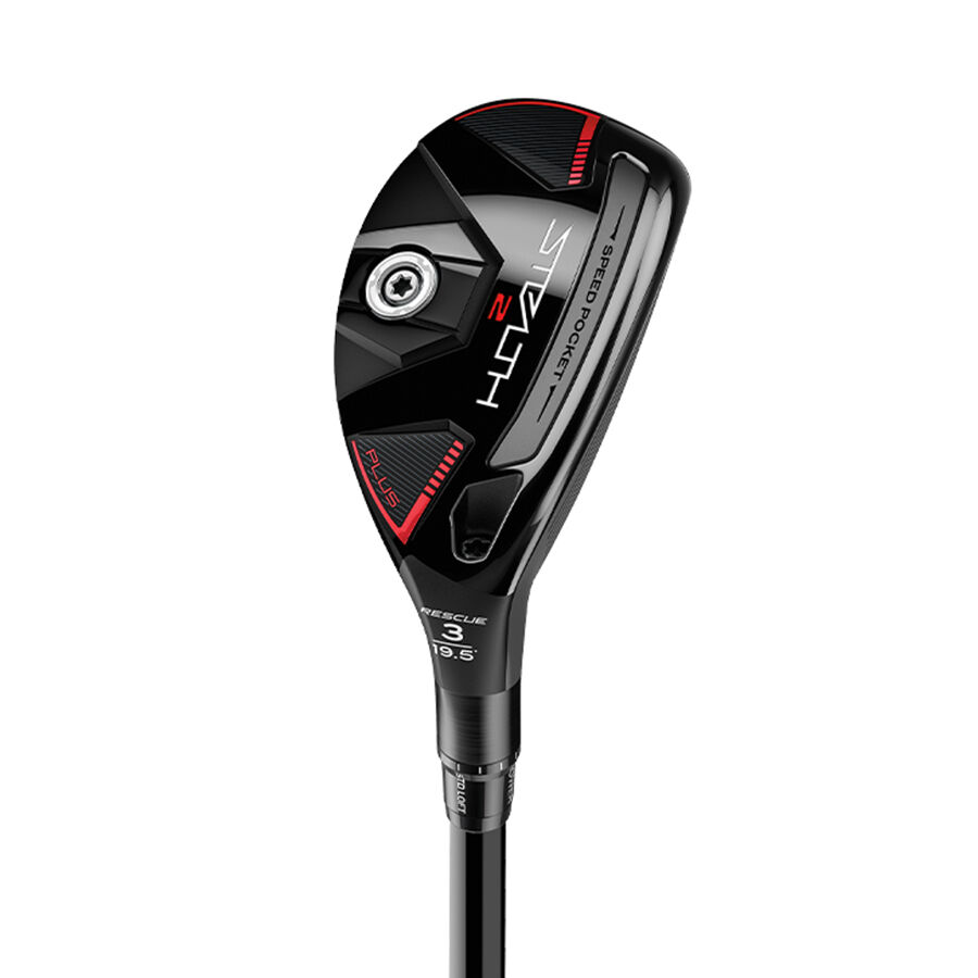 ステルス2 プラス レスキュー | STEALTH2 PLUS RESCUE | TaylorMade ...