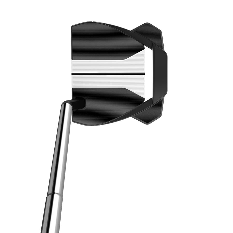 スパイダーGT X ブラック スモールスラント パター | SPIDER GT X BLACK Small Slant | TaylorMade  Golf | テーラーメイド ゴルフ公式サイト