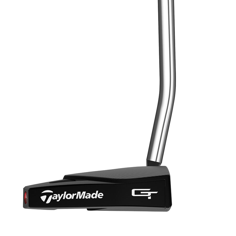 スパイダー GT ブラック シングルベンド パター | Spider GT Black Single Bend Putter | TaylorMade  Golf | テーラーメイド ゴルフ公式サイト