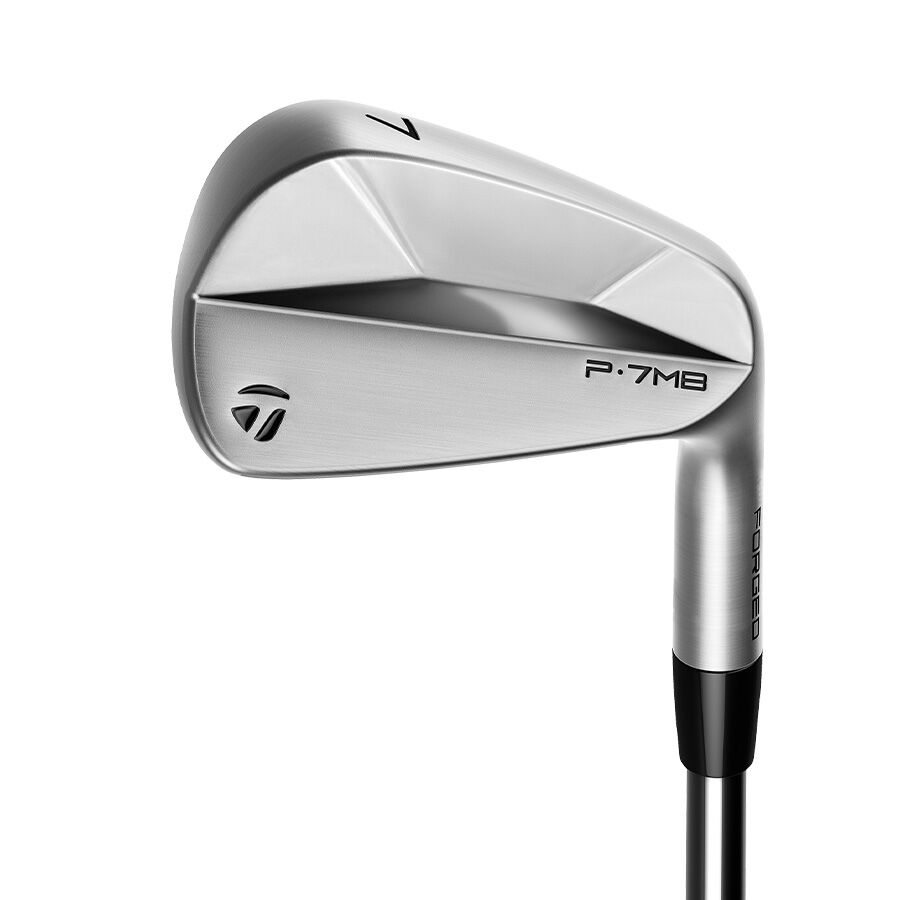 [TaylorMade公式] New P7MB アイアン('23)