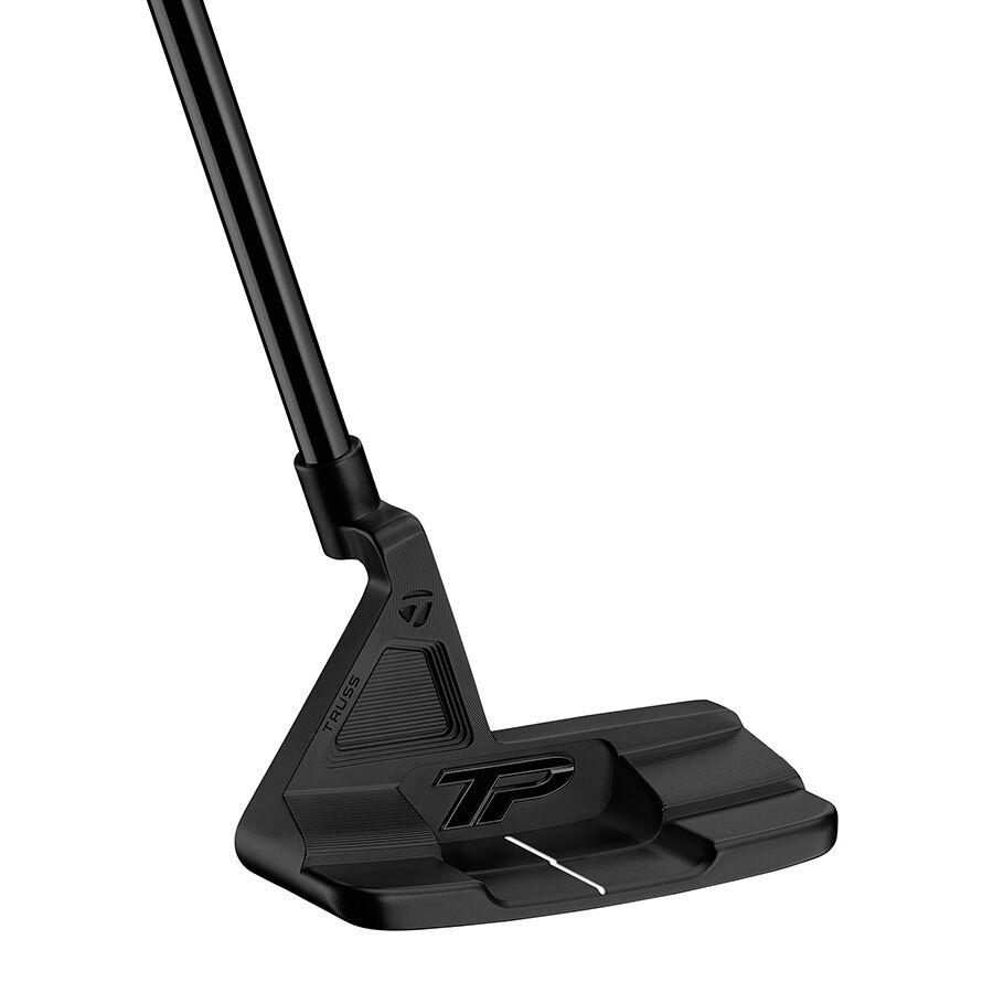 TPコレクション ブラック デルモンテ トラスヒール | TP Collection Black DELMOTE TRUSS | TaylorMade  Golf | テーラーメイド ゴルフ公式サイト 11180円