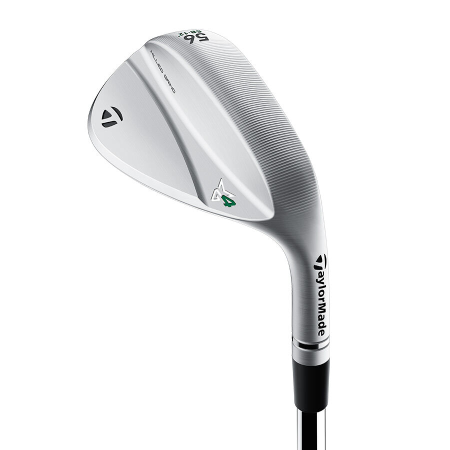 MG4 クローム ウェッジ | MG4 CHROME Wedge | TaylorMade Golf | テーラーメイド ゴルフ公式サイト