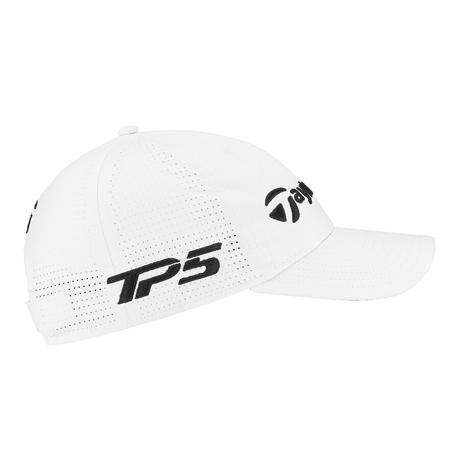 テーラーメイド ツアーライトテック キャップ メンズ JE806 ゴルフ 2024年モデル TaylorMade... ホワイト(N26840)