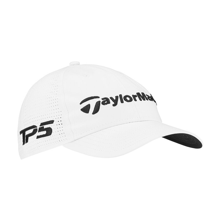 テーラーメイド ツアーライトテック キャップ メンズ JE806 ゴルフ 2024年モデル TaylorMade... ホワイト(N26840)