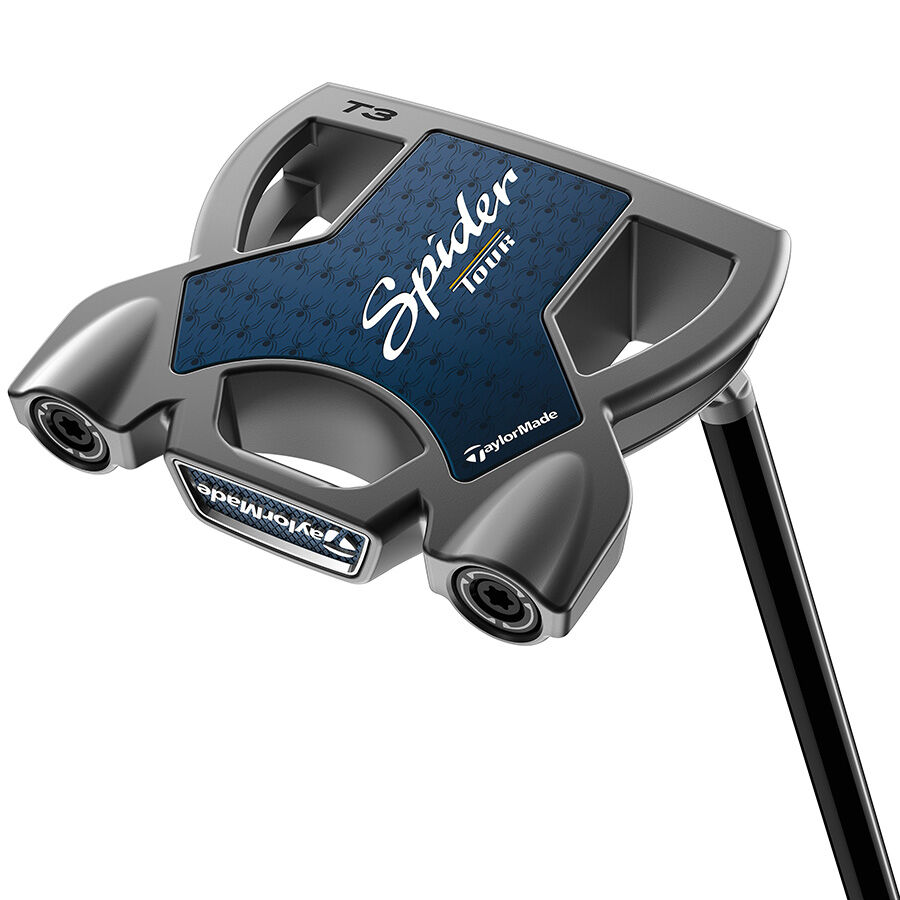 Spider TOUR トゥルーパス スモールスラント | Spider Tour True Pass Small Slant | TaylorMade  Golf | テーラーメイド ゴルフ公式サイト