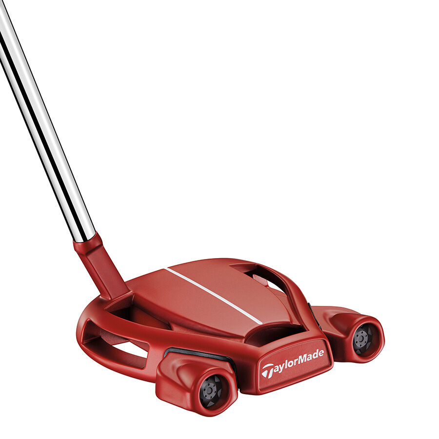 Spider Red パター スモールスラント | Spider Red Small slant | TaylorMade Golf | テーラーメイド  ゴルフ公式サイト