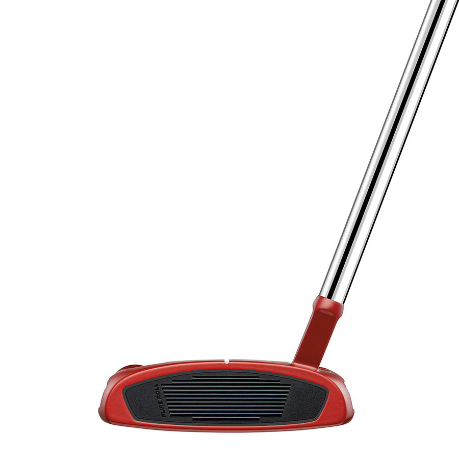 Spider Red パター スモールスラント | Spider Red Small slant | TaylorMade Golf | テーラーメイド  ゴルフ公式サイト