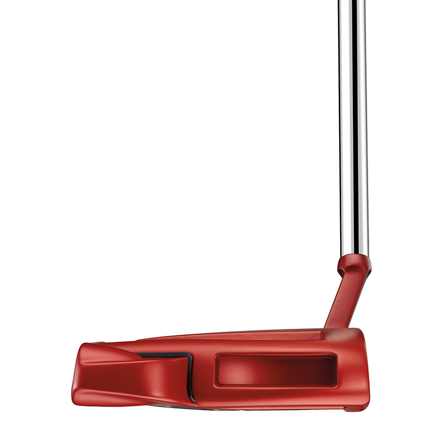 Spider Red パター スモールスラント | Spider Red Small slant | TaylorMade Golf | テーラーメイド  ゴルフ公式サイト