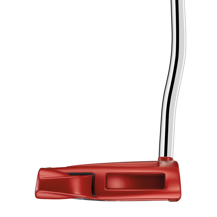 Spider Red パター ダブルベンド | Spider Red Double Bend | TaylorMade Golf | テーラーメイド  ゴルフ公式サイト