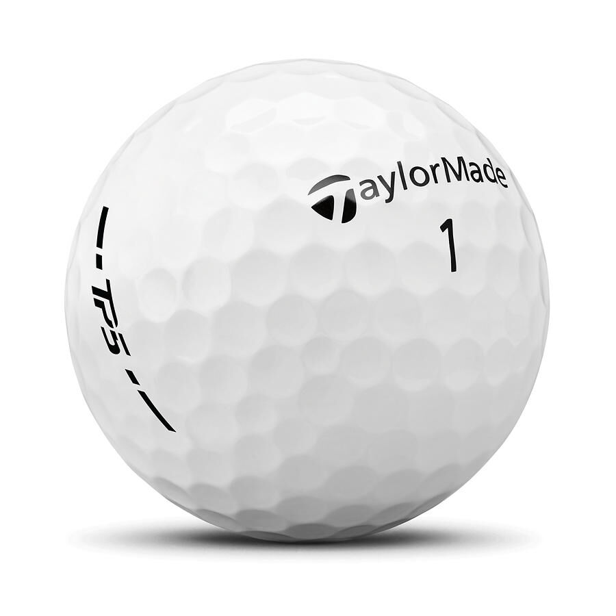 テーラーメイド 2024年モデル TP5 ゴルフボール [1ダース]