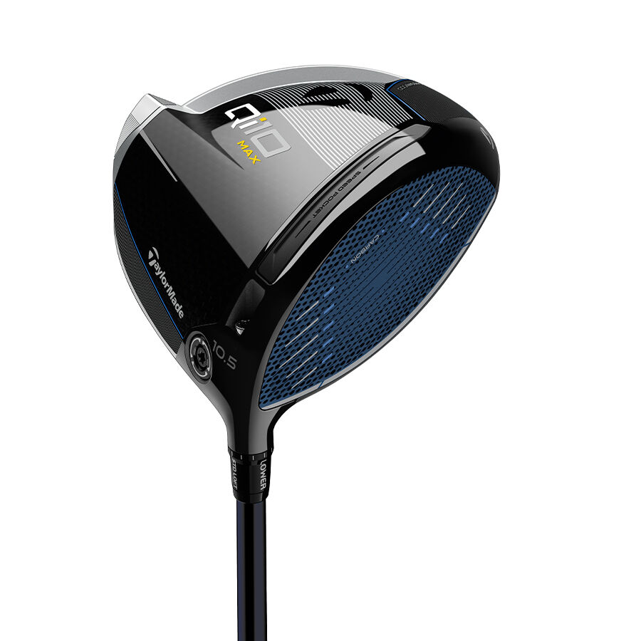 Qi10 Max ドライバー | Qi10 Max Driver | TaylorMade Golf | テーラーメイド ゴルフ公式サイト