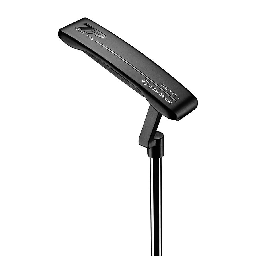 TP コレクション ブラック ソト 1 パター | TP COLLECTION BLACK SOTO | TaylorMade Golf |  テーラーメイド ゴルフ公式サイト