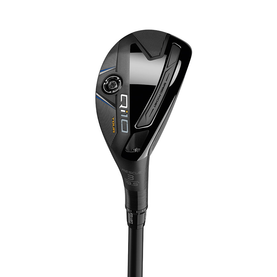 [TaylorMade公式] 【直営店限定】Qi10 ツアー レスキュー