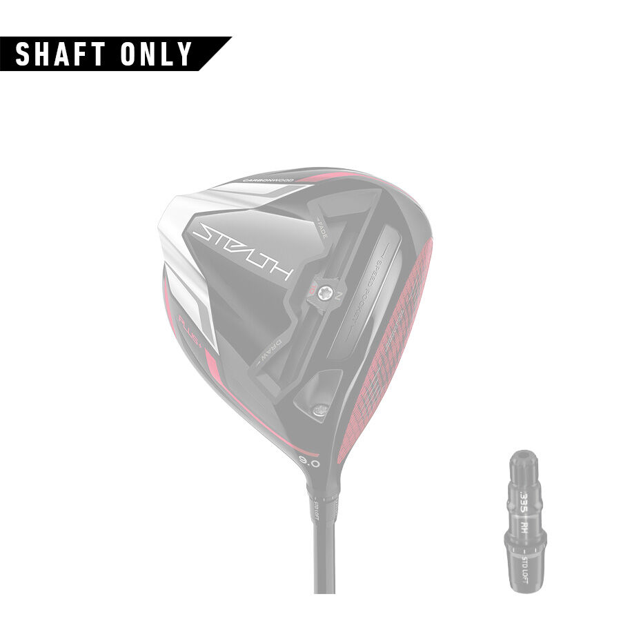 ステルス プラス ドライバーシャフト| TaylorMade Golf | テーラーメイド ゴルフ公式サイト