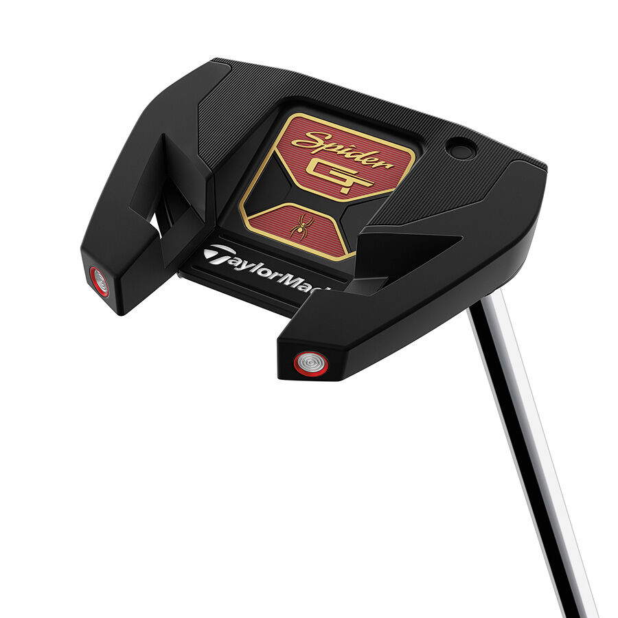 テーラーメイド スパイダー GT ブラック スラント SPIDER GT Black SLANT ゴルフ パター 2022年モデル メンズ TaylorMade