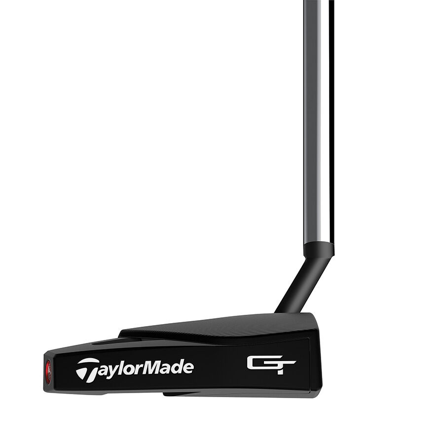 スパイダー GT ブラック スモールスラント パター | Spider GT Black Small Slant Putter | TaylorMade  Golf | テーラーメイド ゴルフ公式サイト