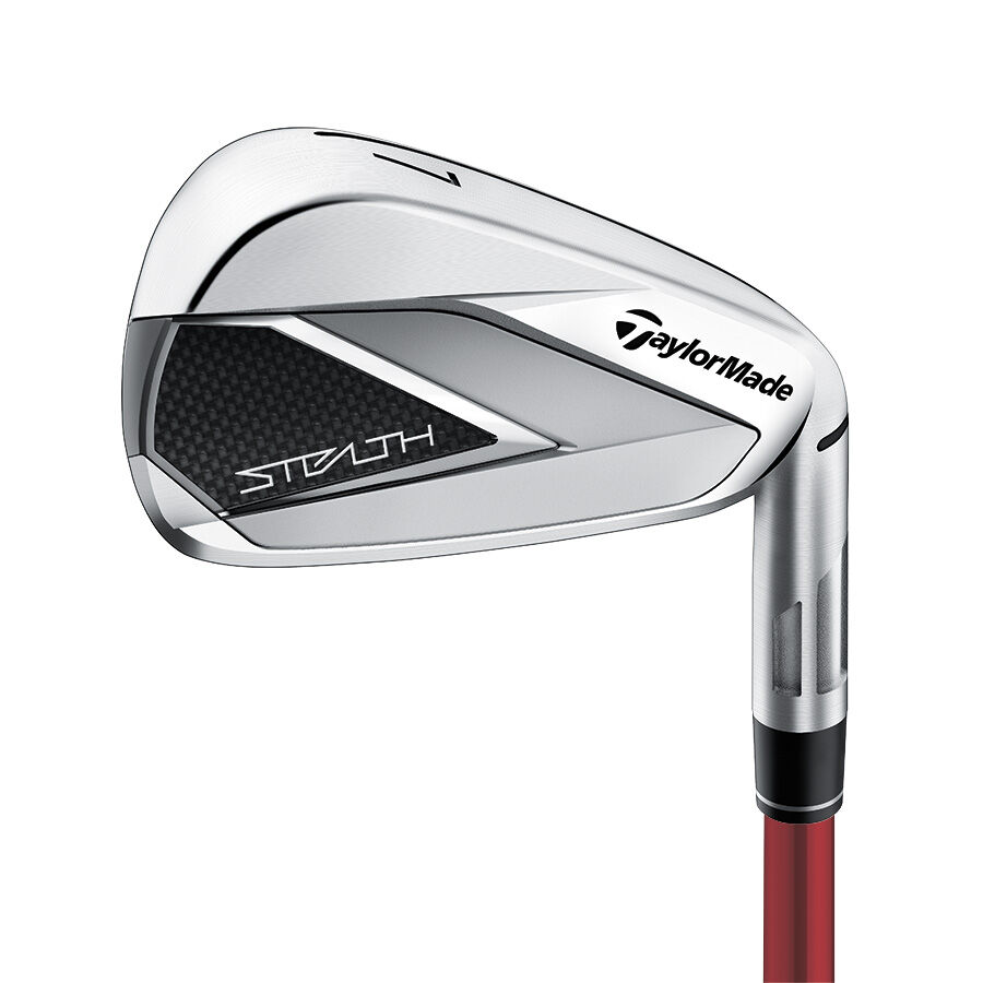 テーラーメイド(TAYLORMADE)ステルス アイアン TENSEI Red TM40(レディース)