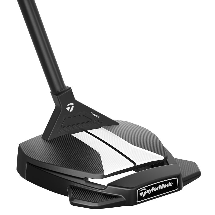 スパイダーGT X ブラック トラスセンター パター | SPIDER GT X BLACK TRUSS | TaylorMade Golf |  テーラーメイド ゴルフ公式サイト