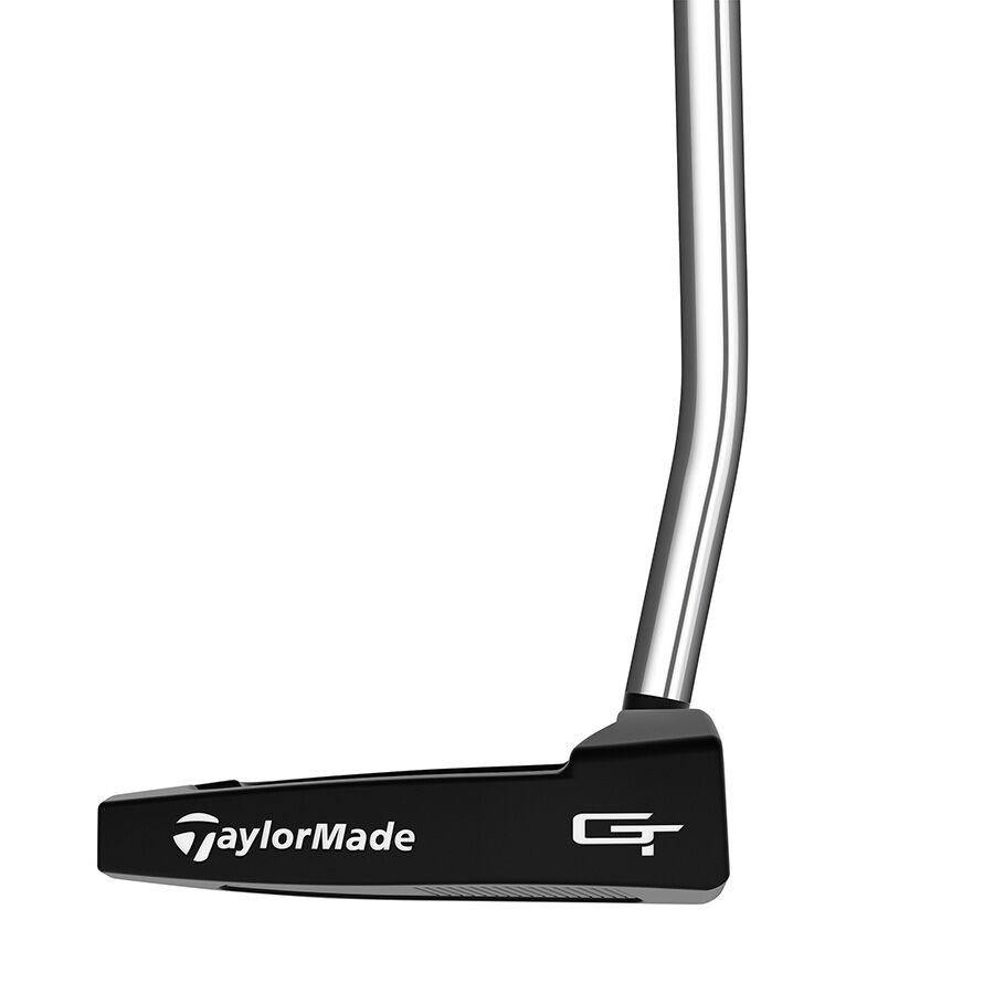 スパイダー GT スプリットバック ブラック シングルベンド パター | Spider GT SPLITBACK Black Single Bend  Putter | TaylorMade Golf | テーラーメイド ゴルフ公式サイト