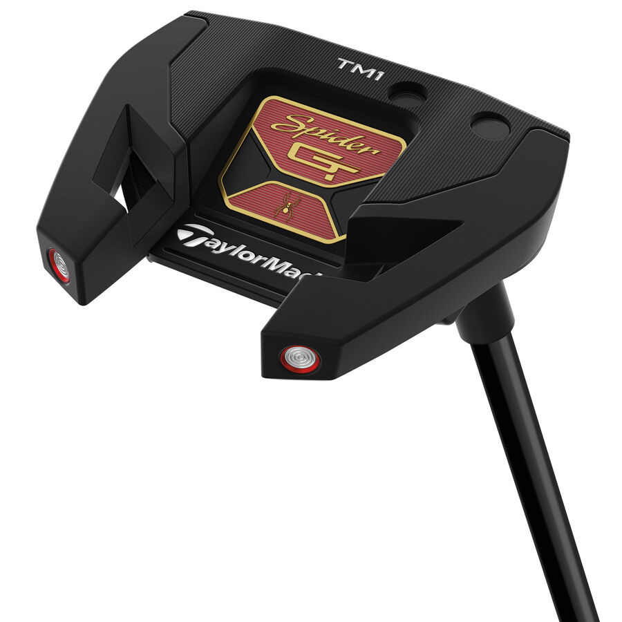 スパイダー GT トラスヒール パター | Spider GT TRUSS HEEL Putter | TaylorMade Golf |  テーラーメイド ゴルフ公式サイト