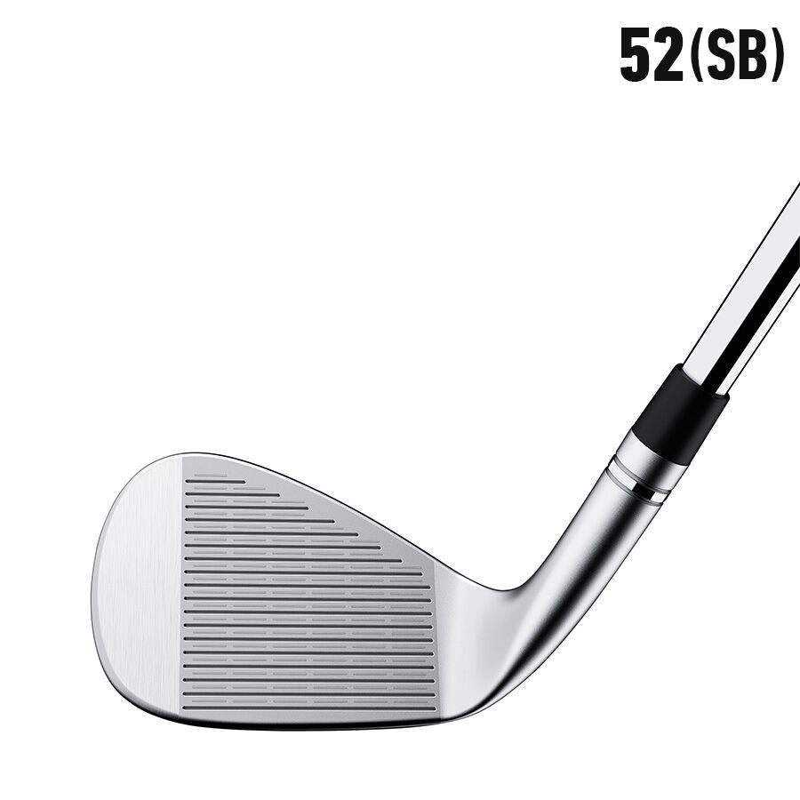 MG3 クローム ウェッジ スタンダードバウンス | MG3 Chrome Wedge Standard Bounce | TaylorMade  Golf | テーラーメイド ゴルフ公式サイト