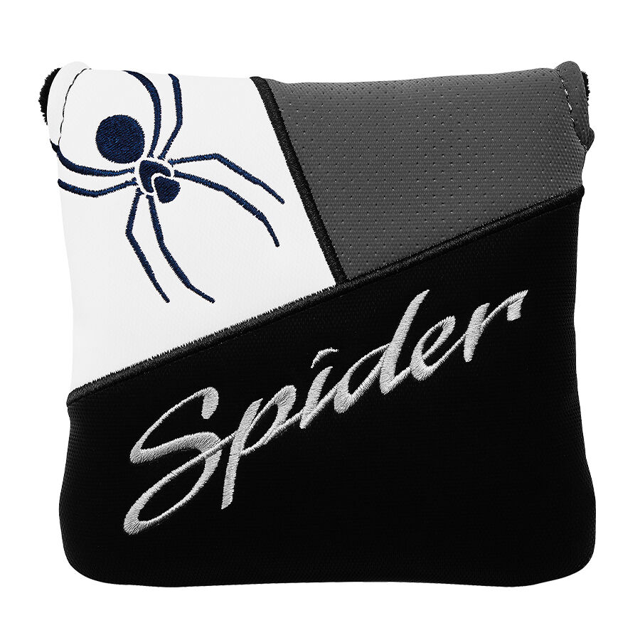 [TaylorMade公式] SPIDER TOUR ダブルベンド