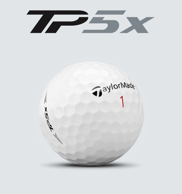19 New Tp5 Tp5x Taylormade Golf