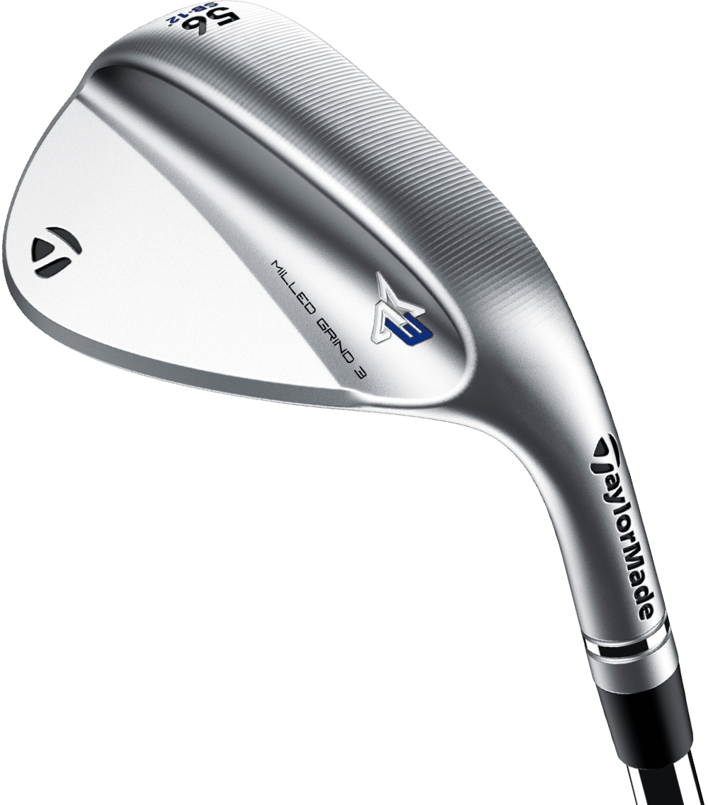 ミルドグラインド(MG)3ウェッジ 特設サイト | TaylorMade Golf