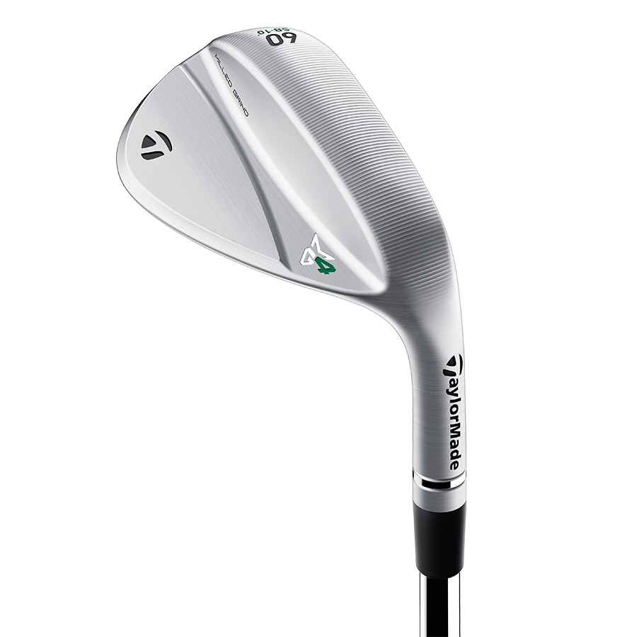 MG4 クローム ウェッジ | MG4 CHROME Wedge | TaylorMade Golf