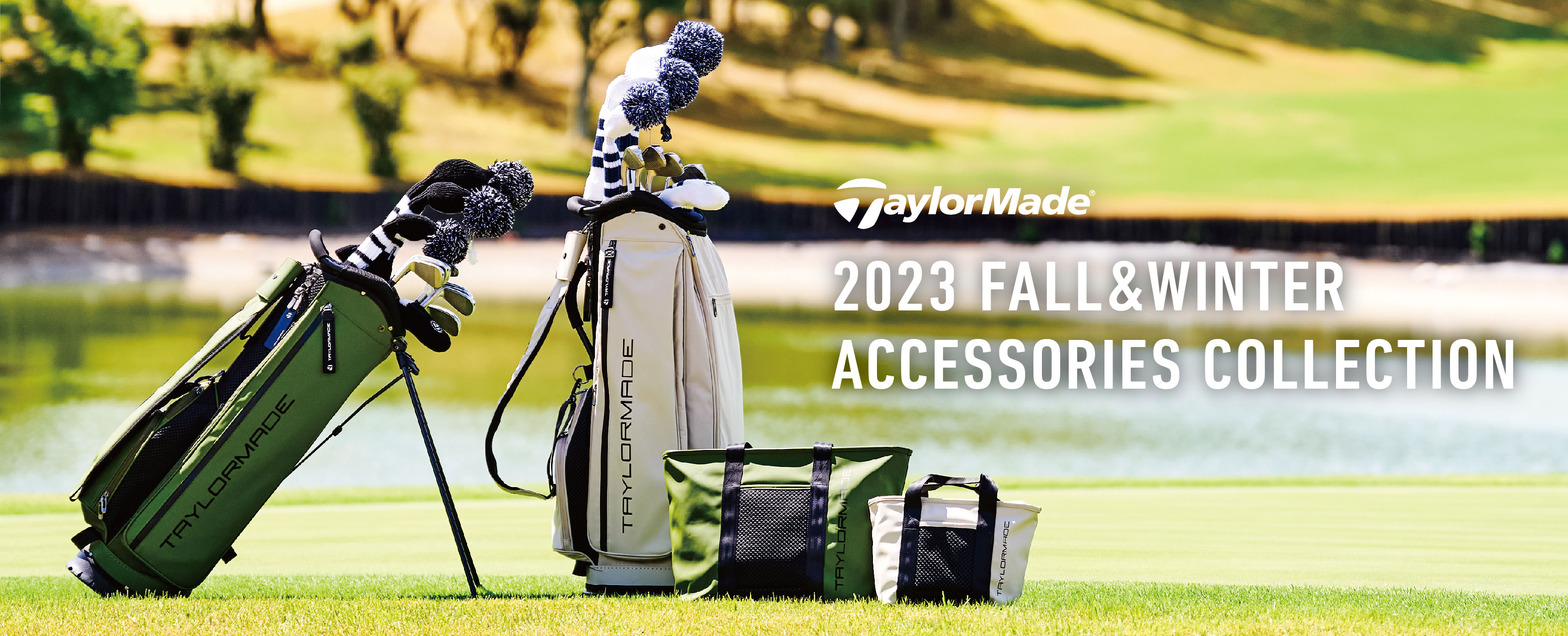 TaylorMade Golf | TaylorMade ACCESSORIES | 2023 FALL&WINTER
