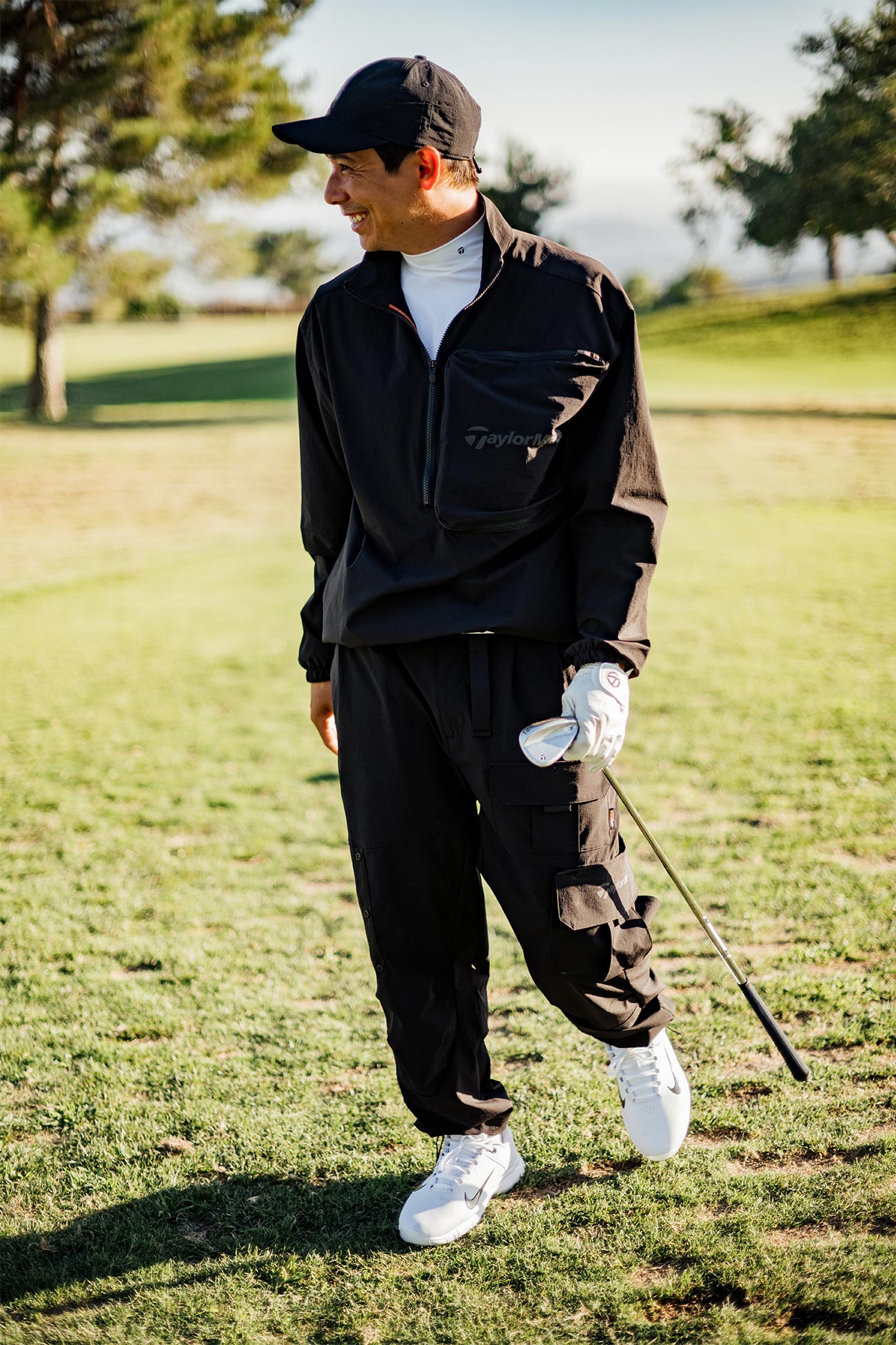 TaylorMade×UNITED ARROWS 2023 FALL&WINTER | TaylorMade Golf