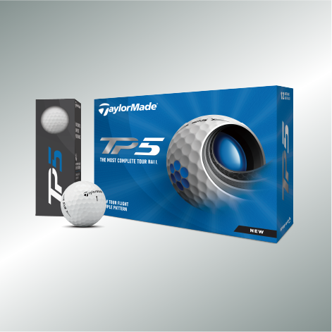 ボール特設サイト | TaylorMade Golf | テーラーメイド ゴルフ