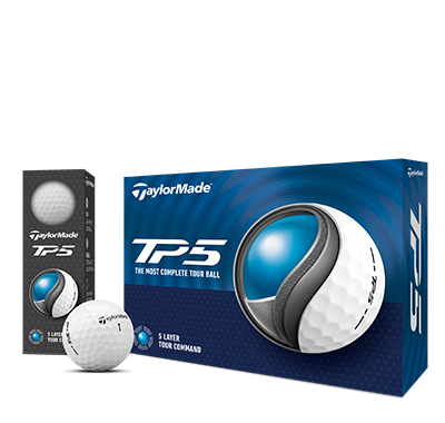 ボール特設サイト-新『TP5/TP5x』好評発売中 | TaylorMade Golf