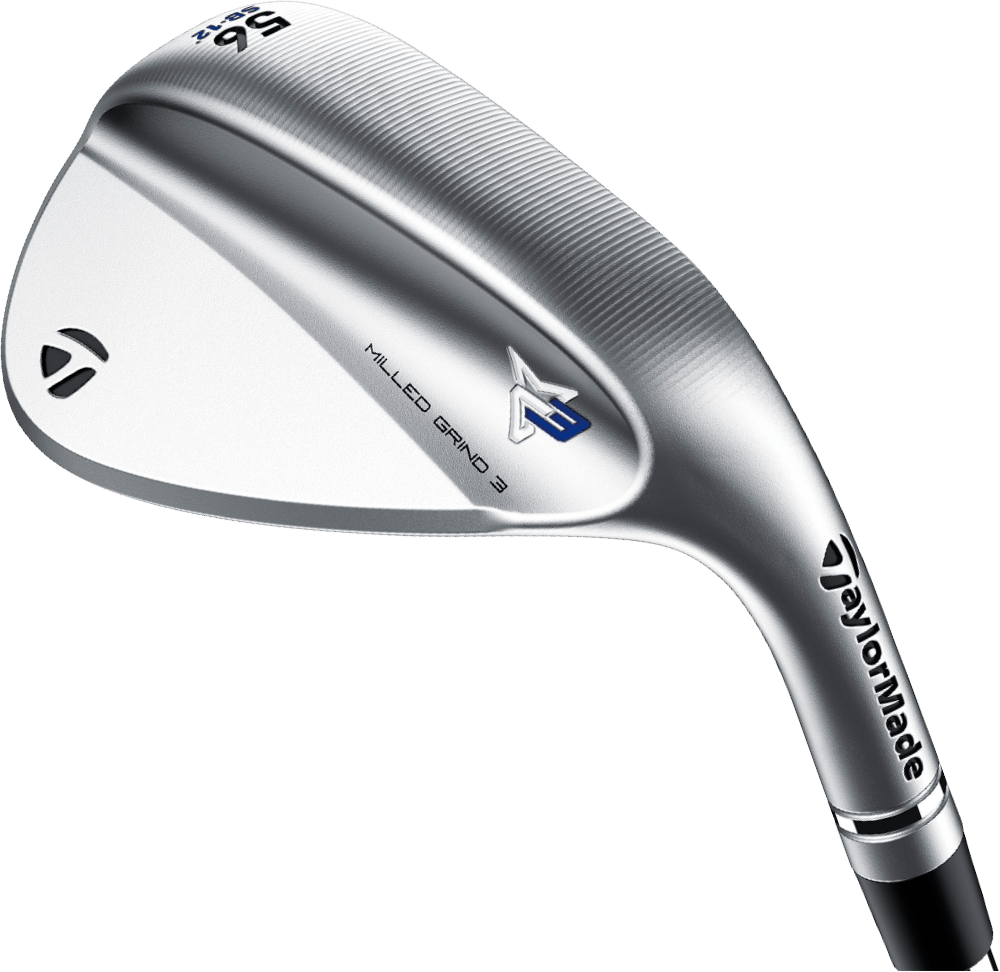 ミルドグラインド(MG)3ウェッジ 特設サイト | TaylorMade Golf