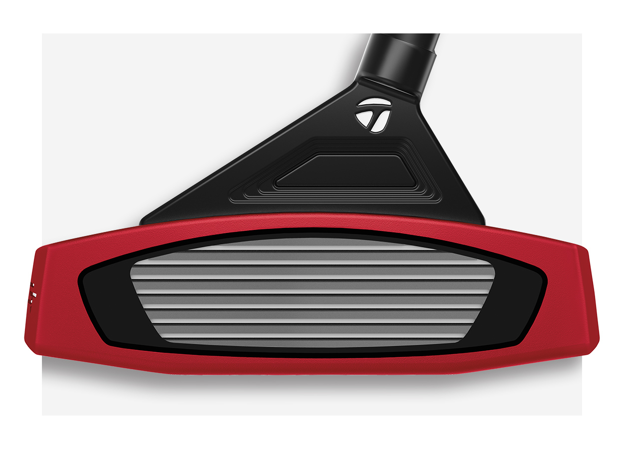 スパイダーGT X レッド スモールスラント パター | SPIDER GT X RED Small Slant | TaylorMade Golf  | テーラーメイド ゴルフ公式サイト