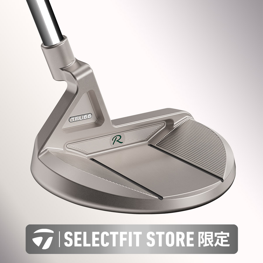 パター特設サイト | TaylorMade Golf | テーラーメイド ゴルフ ...