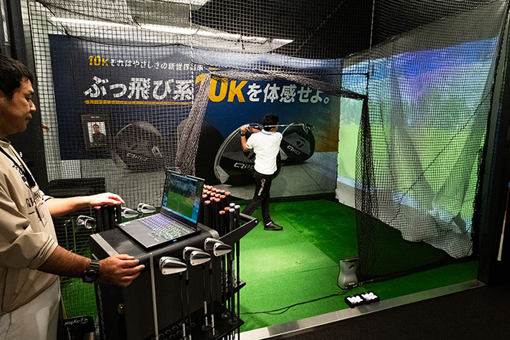 SELECTFIT STORE | TaylorMade Golf | テーラーメイド ゴルフ公式サイト